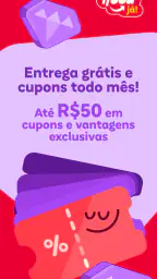 iFood comida e mercado em casa screenshot