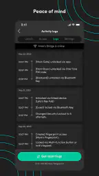 igloohome screenshot