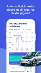 Ignitis EnergySmart screenshot