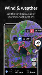 iHunter BC screenshot