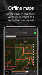 iHunter Saskatchewan screenshot