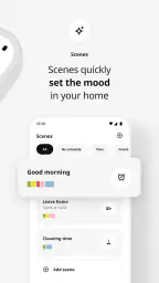IKEA Home smart screenshot