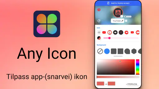 Ikonveksler screenshot