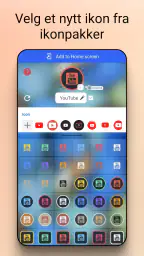 Ikonveksler screenshot