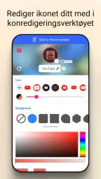 Ikonveksler screenshot