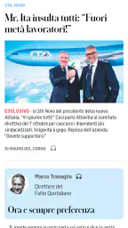 Il Fatto Quotidiano screenshot