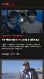Il Fatto Quotidiano screenshot