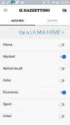 Il Gazzettino screenshot