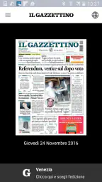 Il Gazzettino screenshot