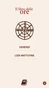 Il Libro delle Ore screenshot