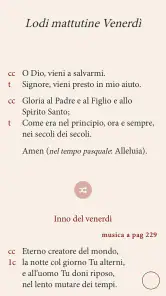 Il Libro delle Ore screenshot