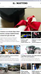 Il Mattino screenshot
