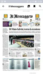 Il Messaggero screenshot