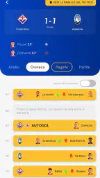 Il Tattico - Calcio e Fanta screenshot