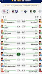 Il Tattico - Calcio e Fanta screenshot