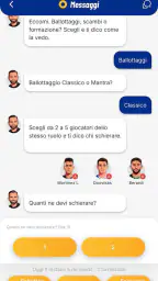 Il Tattico - Calcio e Fanta screenshot