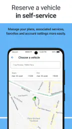 Île-de-France Mobilités screenshot