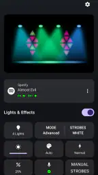 iLightShow for Hue & LIFX screenshot