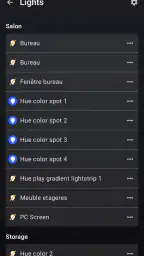 iLightShow for Hue & LIFX screenshot
