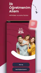 İlk Öğretmenim Ailem screenshot
