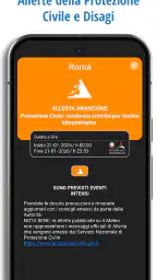 iLMeteo: previsioni meteo screenshot