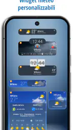 iLMeteo: previsioni meteo screenshot