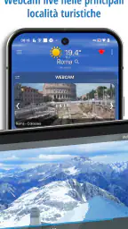 iLMeteo: previsioni meteo screenshot