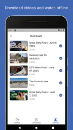 ILTV News screenshot