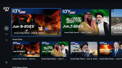 ILTV News screenshot