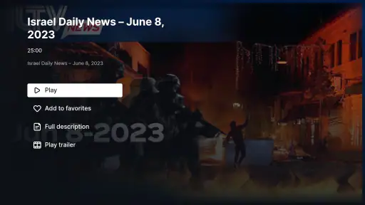 ILTV News screenshot