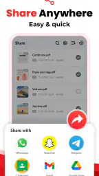 Image to PDF - PDF Maker screenshot