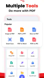 Image to PDF - PDF Maker screenshot