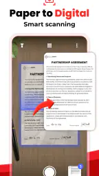 Image to PDF - PDF Maker screenshot