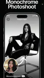 Imagine: AI Kunstgenerator screenshot