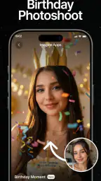 Imagine: AI Kunstgenerator screenshot