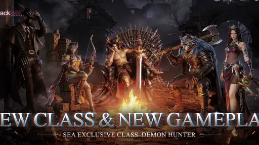 Immortal Destiny：Chosen Heirs screenshot