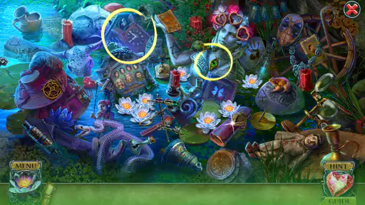 Immortal Love: Black Lotus screenshot