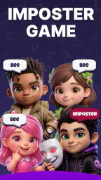 Imposter Game: Who is the Spy? screenshot