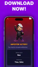 Imposter Game: Who is the Spy? screenshot