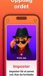 Imposter - Who is the Spy? screenshot