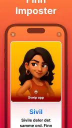 Imposter - Who is the Spy? screenshot