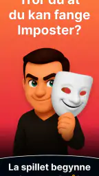 Imposter - Who is the Spy? screenshot