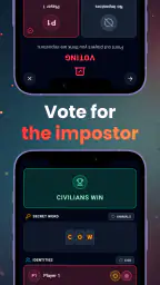 Impostor: Who is lying? screenshot