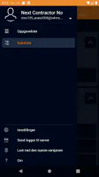 in4mo Task Reporter screenshot