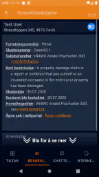 in4mo Task Reporter screenshot