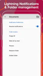 Inbox.lv screenshot