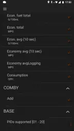 inCarDoc Pro | OBD2 screenshot