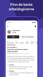 Indeed jobbsøk screenshot