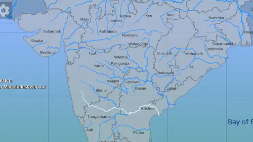 India Map Quiz screenshot