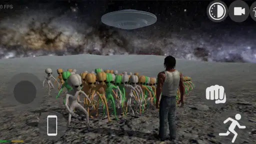Indian Bike Driving Sim 3D screenshot